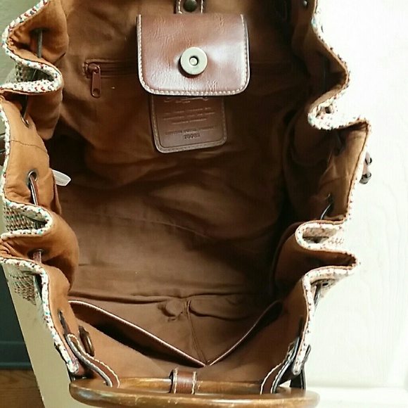 Fossil hand bag - Picture 3 of 4